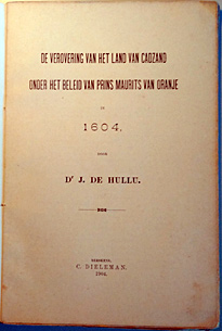 Boek De Hullu