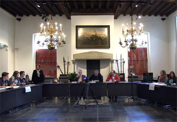 raadzaal Sluis