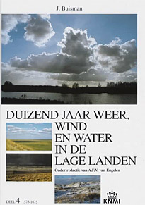 Duizend jaar weer, wind en water in de Lage Landen