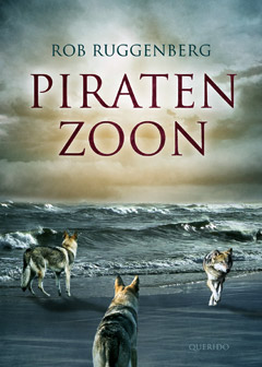 Klik hier om te zien hoe Wil Immink de omslag ontwierp omslag Piratenzoon