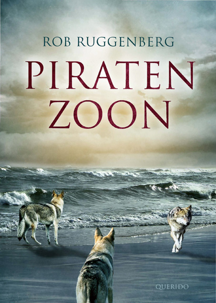 Klik voor de achterkant van 'Piratenzoon' 